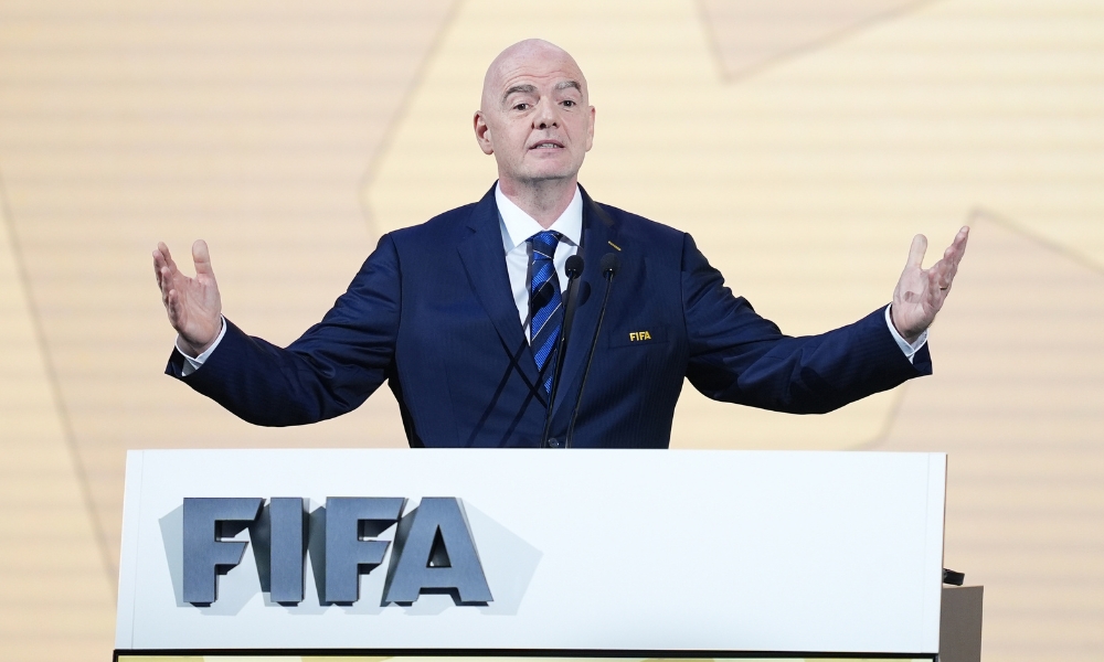 在足球的世 在足球的世