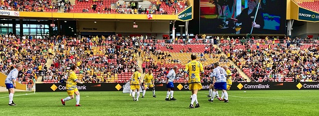 競技的崛起 競技的崛起